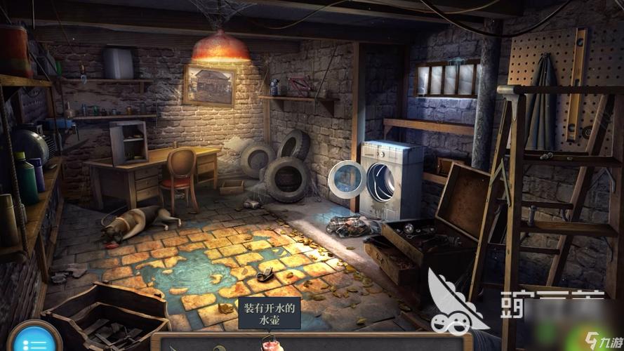 密室逃脱之旅_旅店房间逃脱游戏下载_安卓苹果手游