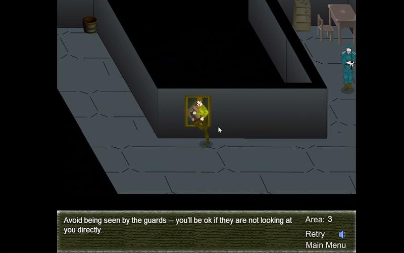 逃出牢房最全游戏攻略解说_逃出牢房最新游戏技巧通关