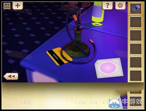 逃出游戏最全攻略解说_逃出游戏最新技巧通关