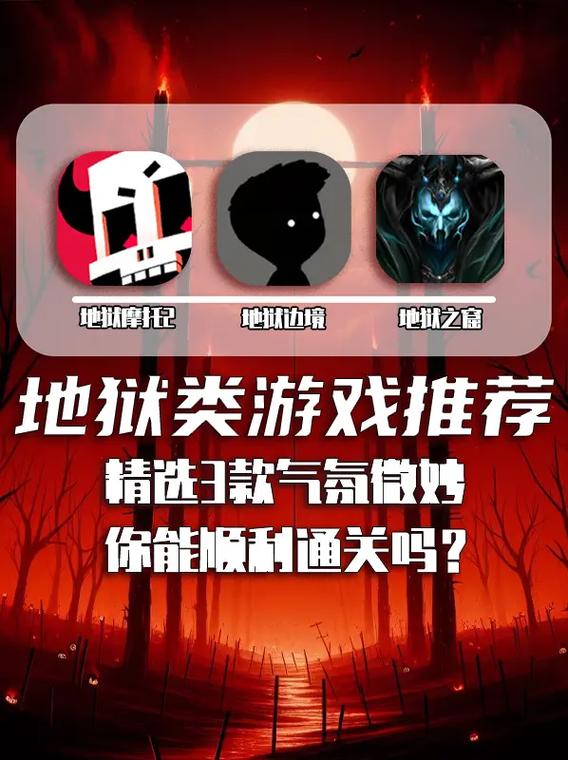 逃出地狱最全游戏攻略解说_逃出地狱最新游戏技巧通关