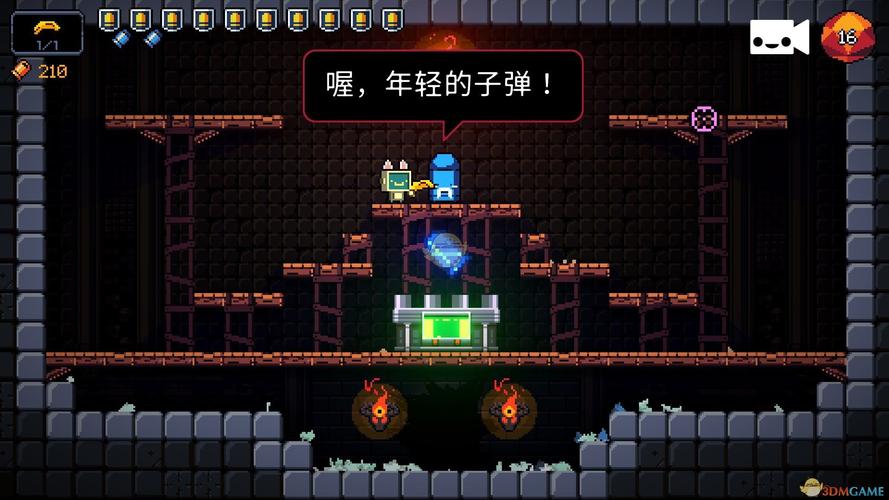 逃出地牢最全游戏攻略解说_逃出地牢最新游戏技巧通关