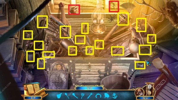 逃出博物馆最全游戏攻略解说_逃出博物馆最新游戏技巧通关