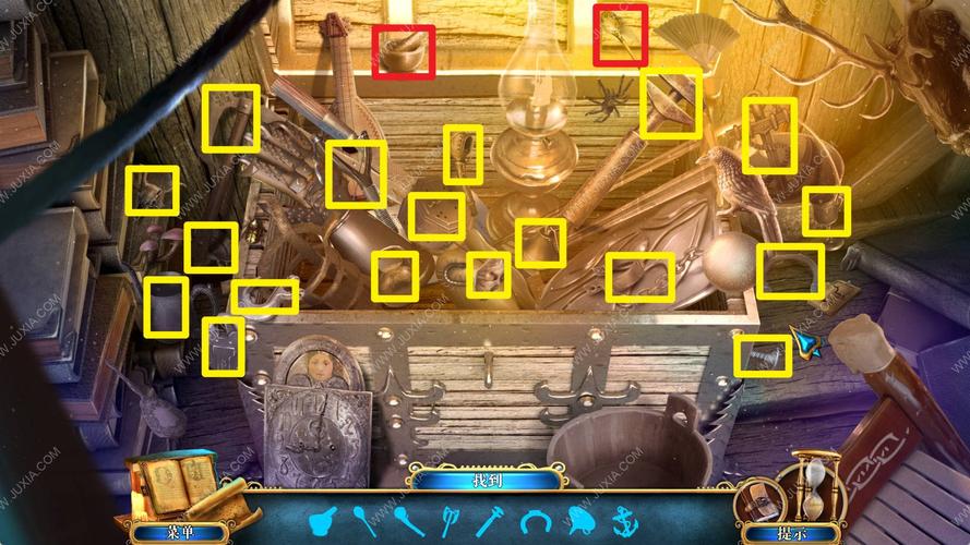 逃出博物馆最全游戏攻略解说_逃出博物馆最新游戏技巧通关