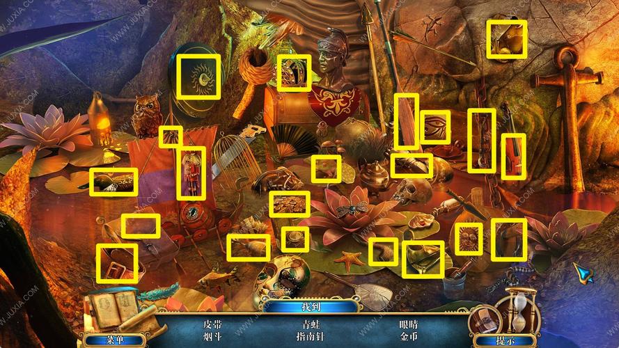 逃出博物馆最全游戏攻略解说_逃出博物馆最新游戏技巧通关