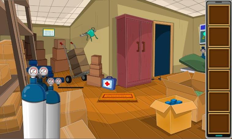 逃出医院最全游戏攻略解说_逃出医院最新游戏技巧通关