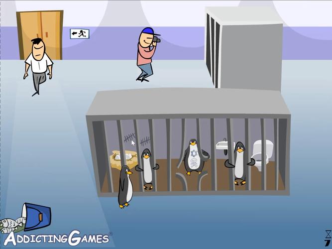 逃出动物园最全游戏攻略解说_逃出动物园最新游戏技巧通关