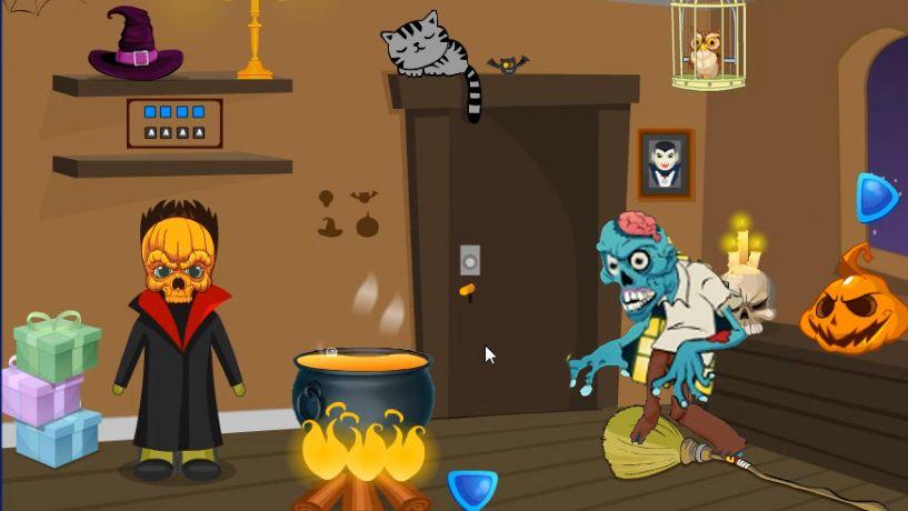 逃出僵尸房间最全游戏攻略解说_逃出僵尸房间最新游戏技巧通关