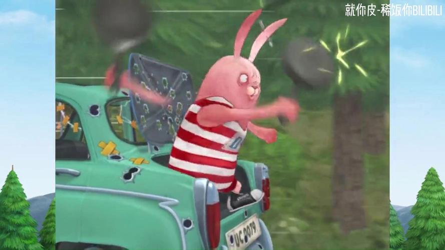 逃亡兔游戏最全游戏攻略解说_逃亡兔游戏最新游戏技巧通关