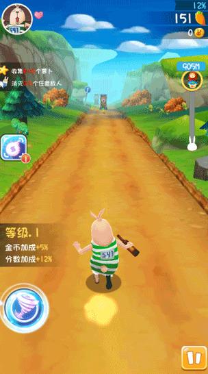 逃亡兔游戏最全游戏攻略解说_逃亡兔游戏最新游戏技巧通关