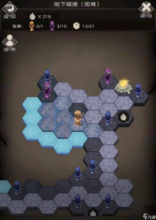 迷雾岛最全游戏攻略解说_迷雾岛最新游戏技巧通关