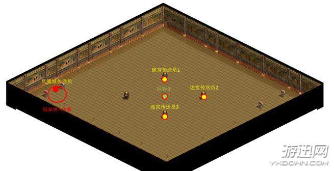 迷游最全游戏攻略解说_迷游最新游戏技巧通关