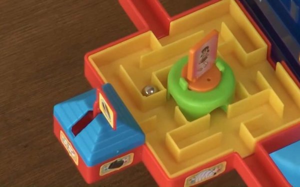 迷宫球最全游戏攻略解说_迷宫球最新游戏技巧通关