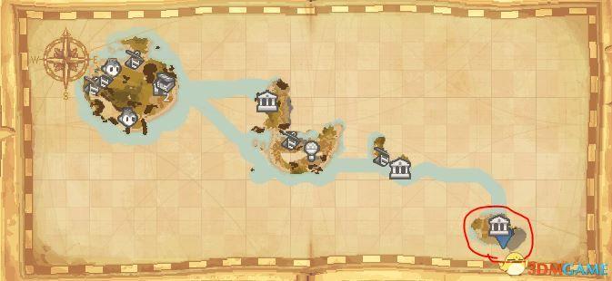 迷宫岛最全游戏攻略解说_迷宫岛最新游戏技巧通关