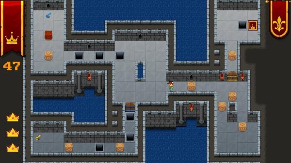 迷失城堡最全游戏攻略解说_迷失城堡最新游戏技巧通关