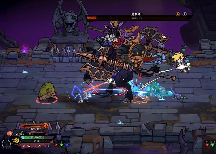 迷失城堡最全游戏攻略解说_迷失城堡最新游戏技巧通关