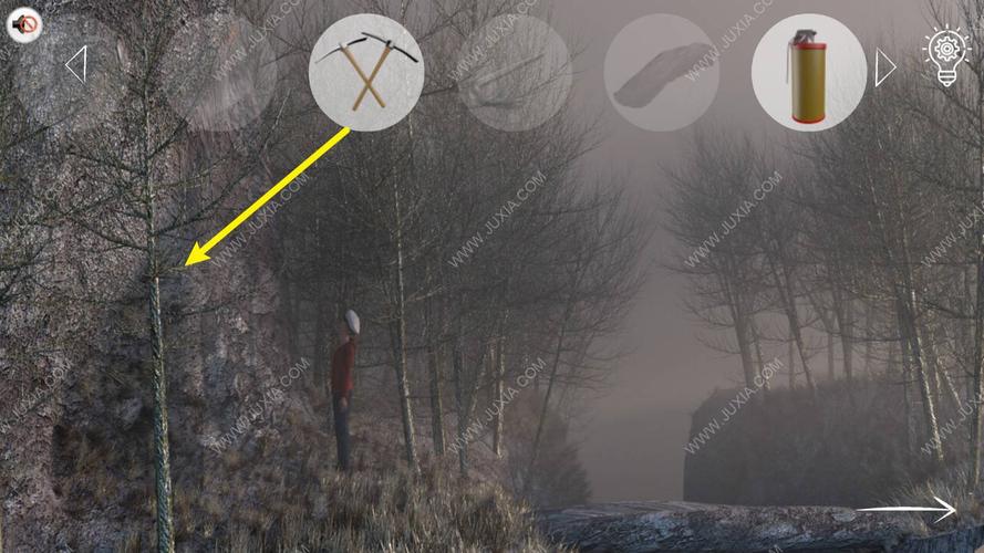 迷失在森林最全游戏攻略解说_迷失在森林最新游戏技巧通关