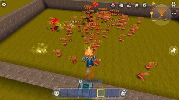 迷你鱼最全游戏攻略解说_迷你鱼最新游戏技巧通关