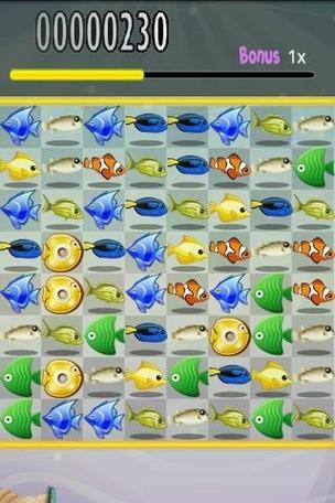 迷你鱼最全游戏攻略解说_迷你鱼最新游戏技巧通关