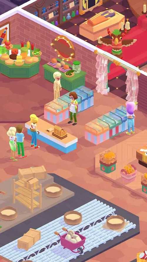 迷你超市最全游戏攻略解说_迷你超市最新游戏技巧通关