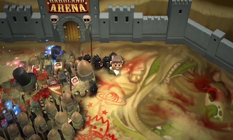 迷你血战最全游戏攻略解说_迷你血战最新游戏技巧通关