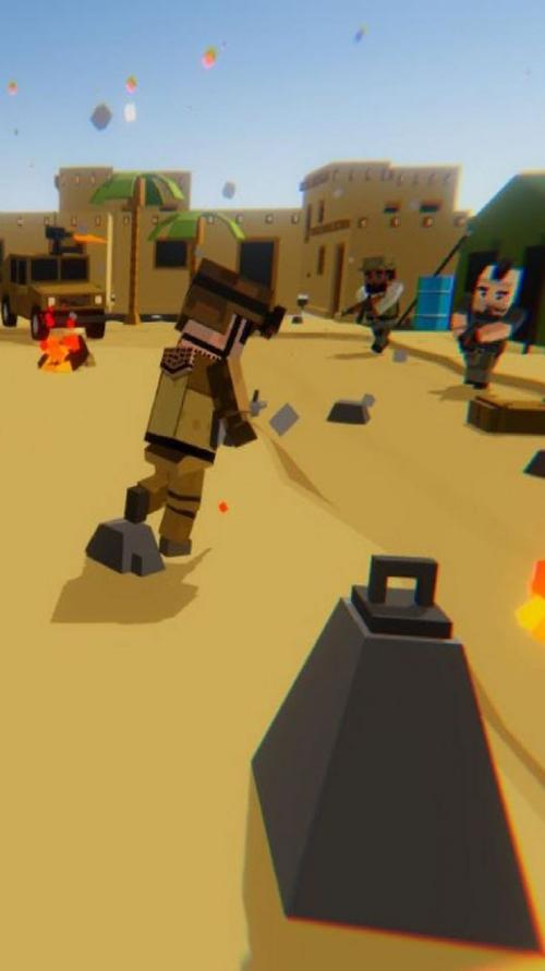 迷你吃鸡最全游戏攻略解说_迷你吃鸡最新游戏技巧通关