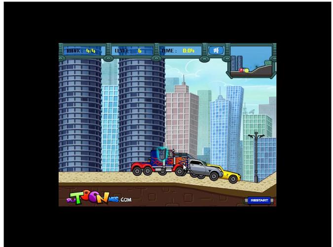 迷你变形金刚最全游戏攻略解说_迷你变形金刚最新游戏技巧通关