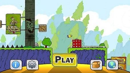 迷你冲撞最全游戏攻略解说_迷你冲撞最新游戏技巧通关