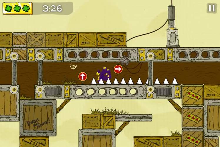 迷你冲撞最全游戏攻略解说_迷你冲撞最新游戏技巧通关