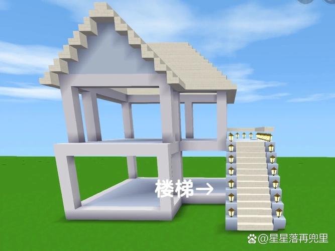 迷你世界建房子最全攻略解说_迷你世界建房子最新技巧通关