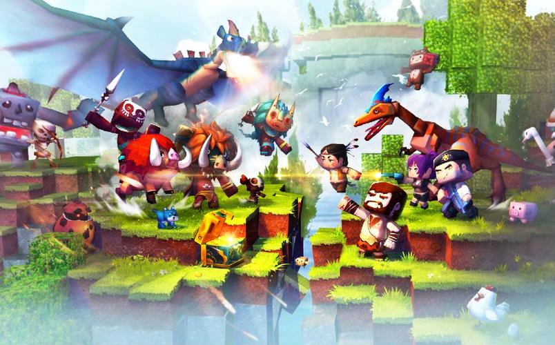 迷你世界下载最新资源与玩法全解析_迷你世界下载趣味无穷的沙盒冒险