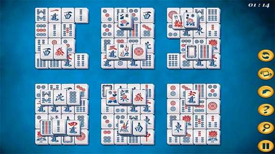 连连看麻将最全游戏攻略解说_连连看麻将最新游戏技巧通关