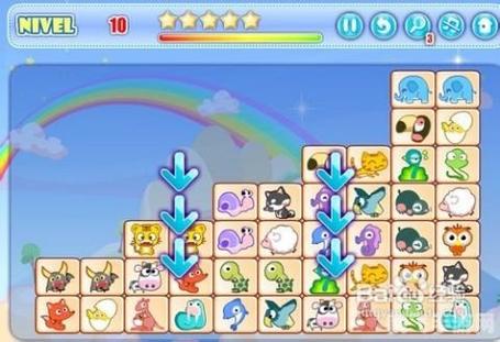 连连看小游戏最全游戏攻略解说_连连看小游戏最新游戏技巧通关