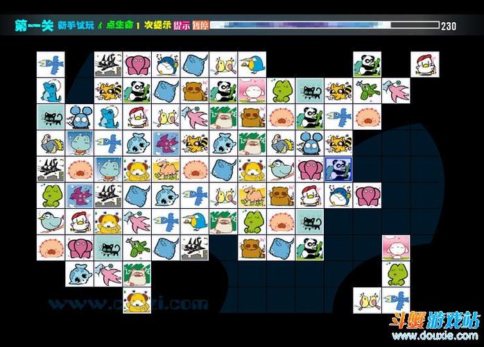 连连看原版最全游戏攻略解说_连连看原版最新游戏技巧通关