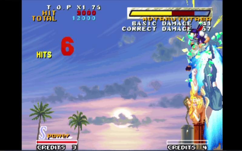 连续技最全游戏攻略解说_连续技最新游戏技巧通关