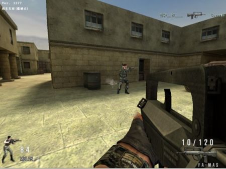 连发射击最全游戏攻略解说_连发射击最新游戏技巧通关