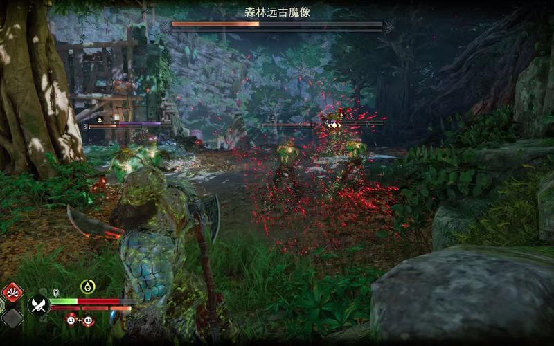 远古魔像最全游戏攻略解说_远古魔像最新游戏技巧通关