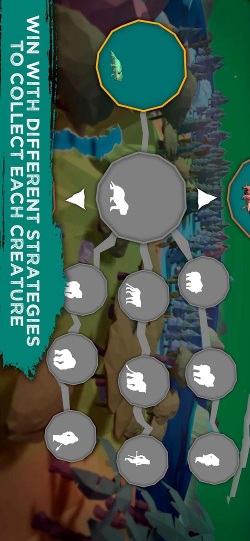 进化岛全面游戏攻略解析_进化岛最新技巧通关秘籍