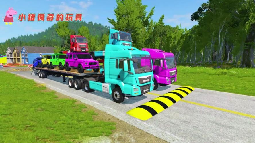 运输车最全游戏攻略解说_运输车最新游戏技巧通关