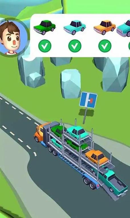 运输车最全游戏攻略解说_运输车最新游戏技巧通关