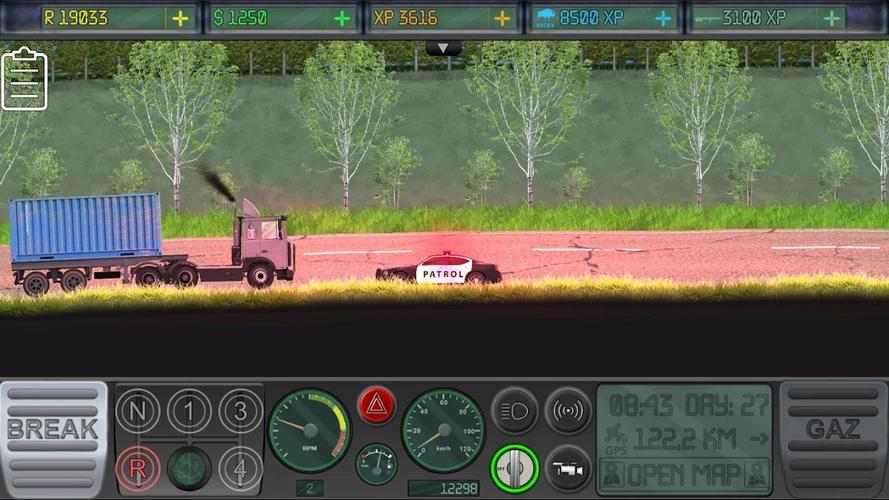 运输卡车游戏攻略大全_运输卡车游戏技巧与通关秘籍