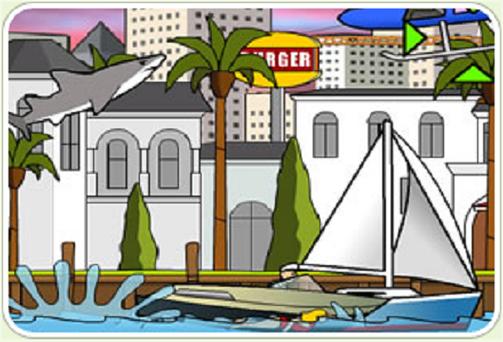 迈阿密鲨鱼游戏攻略大全_迈阿密鲨鱼最新玩法技巧