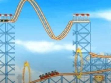 过山车小游戏最全攻略解说_过山车小游戏最新技巧通关