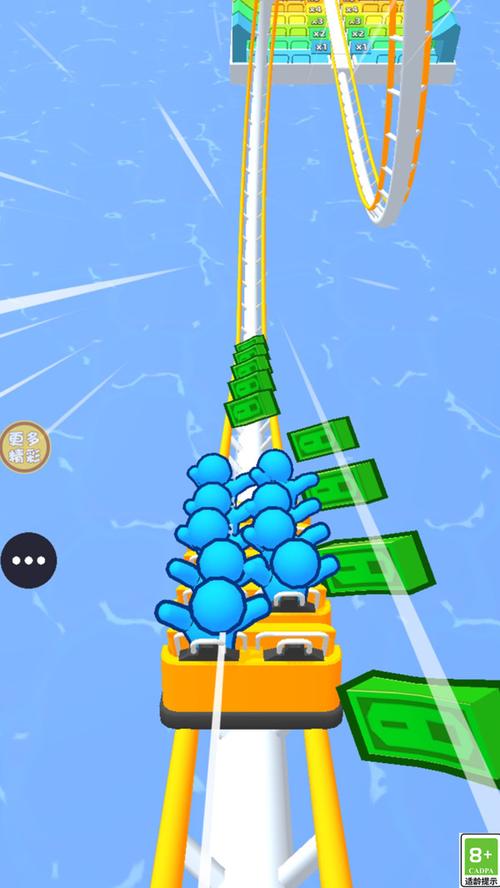 过山车最全游戏攻略解说_过山车最新游戏技巧通关