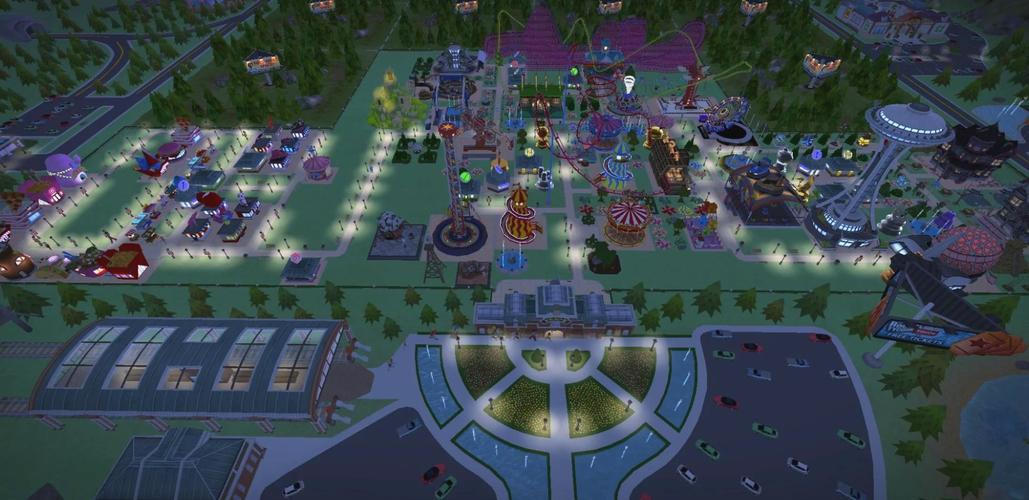 过山车大亨3最全游戏攻略解说_过山车大亨3最新游戏技巧通关