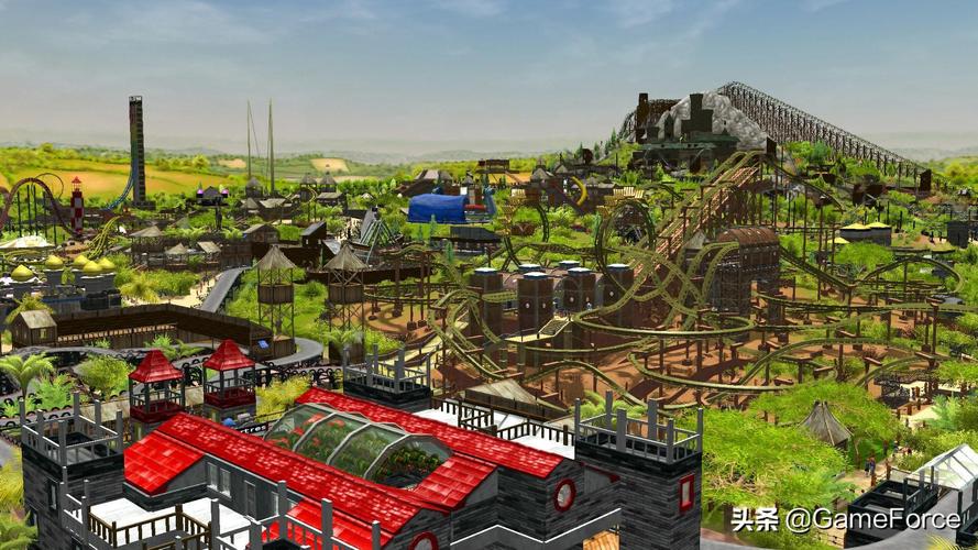 过山车大亨3最全游戏攻略解说_过山车大亨3最新游戏技巧通关