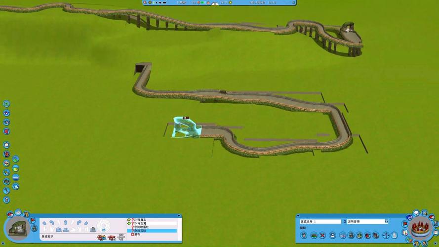 过山车大亨3最全游戏攻略解说_过山车大亨3最新游戏技巧通关