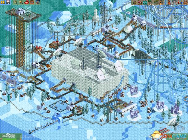 过山车大亨2最全游戏攻略解说_过山车大亨2最新游戏技巧通关