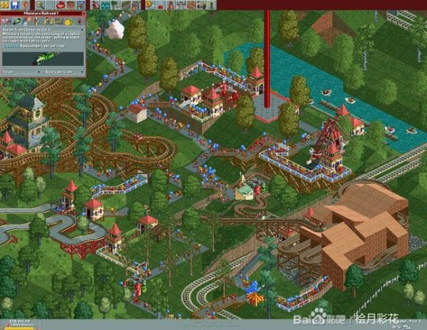过山车大亨2最全游戏攻略解说_过山车大亨2最新游戏技巧通关