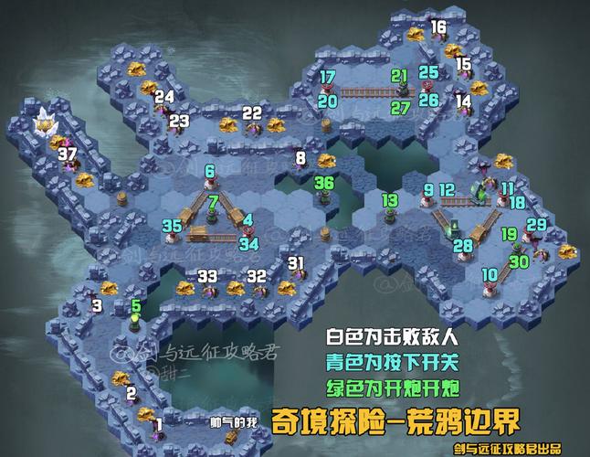 边境军团全方面攻略指引_边境军团实用技巧助你轻松通关