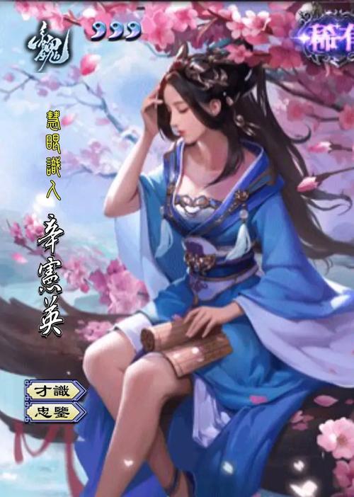 辛宪英最全游戏攻略解说_辛宪英最新游戏技巧通关